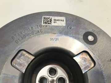 BMW 4 G22 3 G20 G01 G05 G06 G07 G26 G30 2022 3.0I KOLO ŘEMENICE KLIKOVÉ HŘÍDELE 9845162