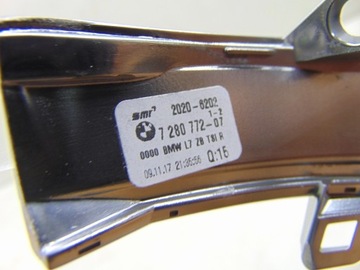 BMW F20 F21 F30 F31 LED BLIKAČ ZRCÁTKO PRAVÝ 7280772 NOVÝ ORIG.