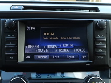 Toyota RAV4 IV MPV Facelifting 2.0 D-4D 143KM 2017 Toyota RAV 4 2.0 D-4D, Salon Polska, zdjęcie 11