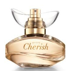 ,*AVON* WODA PERFUMOWANA CHERISH 50 ML PREZENT NA WALENTYNKI