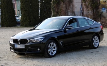 BMW Seria 3 F30-F31-F34 Limuzyna Facelifting 2.0 320d 190KM 2018 BMW 3GT Zarejestrowany AUTOMAT Bezwypadkowy 2.0 Diesel 190KM, zdjęcie 5