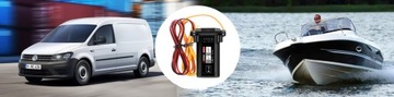 GPS-ЛОКАТОР ДЛЯ АВТОМОБИЛЕЙ, МОТОЦИКЛОВ, ЛОДОК, ПРИЛОЖЕНИЕ PL БЕЗ ПОДПИСКИ
