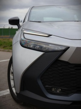 Toyota C-HR II SUV 1.8 Hybrid 140KM 2025 Toyota C-HR 1.8 Hybrid ComfortGwarancjaSalon PL 1.8 Hybryda 140KM, zdjęcie 6