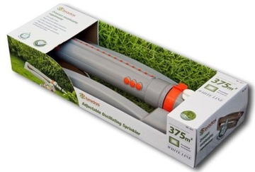 Осциллирующий спринклер переменной ширины WL