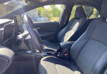 Toyota Corolla XII Hatchback Facelifting 1.8 Hybrid 140KM 2023 Toyota Corolla 1.8 Hybrid 140KM Style VAT23 Salon PL Toyota Mikolajczak, zdjęcie 12