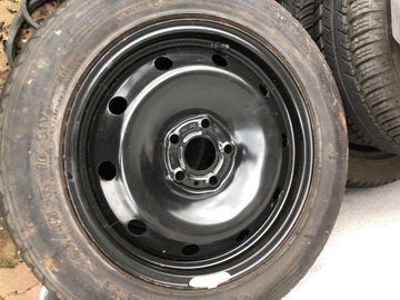 DISK OCELOVÝ RENAULT OE 6.5" X 16" 5X108