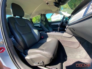 Volvo S90 II Sedan 2.0 D3 150KM 2017 Volvo S90 2.0d 150km skory ledy asystenci Navi zamiana 1r gwarancji 2.0, zdjęcie 18