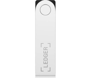 OUTLET Ledger Nano X onyksowa czerń