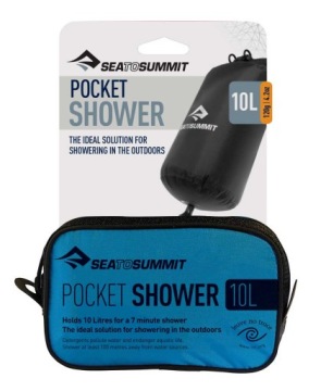 Prysznic solarny Sea To Summit Pocket Shower