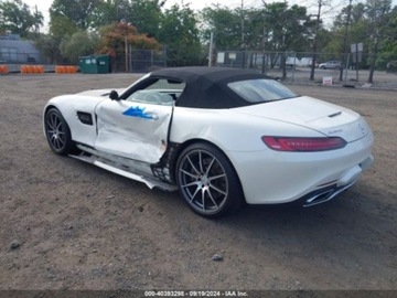 Mercedes AMG GT C190 2019 Mercedes-Benz AMG GT 2019r, AMG GT, 4.0L 4.0 Benzyna 515KM, zdjęcie 4