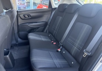 Hyundai Bayon SUV 1.0 T-GDI 100KM 2022 Hyundai Bayon SalonPL 1.0T-GDI 100KM Smart Tempomat LineAssist Bezwypadek, zdjęcie 4