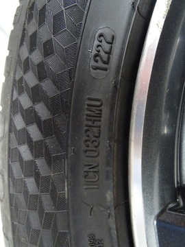 ЛЕГКОСПЛАВНЫЕ ДИСКИ QASHQAI II J11 LIFT 215/55/R18
