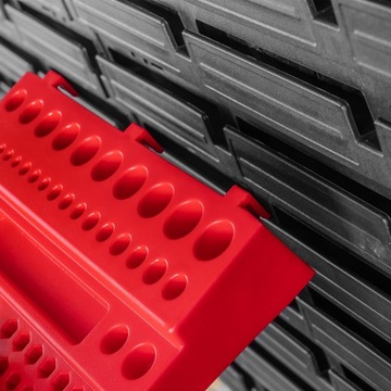 ИНСТРУМЕНТАЛЬНАЯ ДОСКА СТЕНА ДЛЯ МАСТЕРСКОЙ 78x78 см 59 EL WORKSHOP GARAGE TANKS