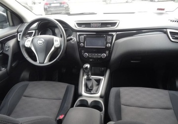 Nissan Qashqai II Crossover 1.2 DIG-T 115KM 2015 Nissan Qashqai 1.2TCE 115KM Kamera 366 Navi Bezwypadkowy Oplacony 1.2, zdjęcie 15