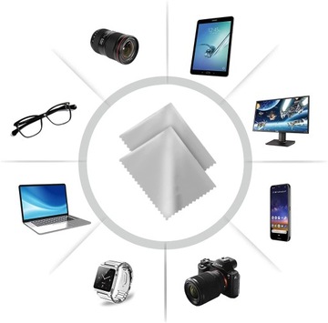 Салфетки Magic Fiber Premium, 10 шт.