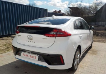 Hyundai IONIQ 2020 Hyundai IONIQ Okazja 1.6 Hybryda 105KM, zdjęcie 15