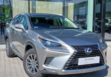 Lexus NX II 2021 Lexus NX NX 300h Elegance Business AWD Vat Marza Pelen serwis ASO, zdjęcie 8