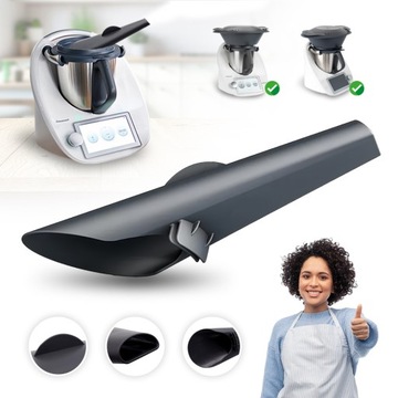 NASADKA ODPROWADZAJĄCA PARĘ DO THERMOMIX TM5 i TM6 ADAPTER WYLOTU PARY