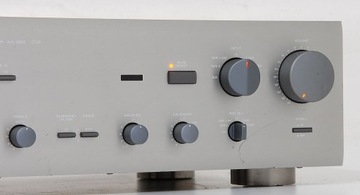 YAMAHA AX-550 — ОТЛИЧНЫЙ СТЕРЕОУСИЛИТЕЛЬ!