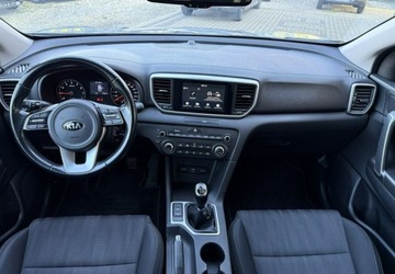 Kia Sportage IV SUV Facelifting 1.6 T-GDI 177KM 2018 Kia Sportage Rej.02.2019 1,6 T-GDi 177KM Klimatronik Kamera 1.6 Benzyna, zdjęcie 13