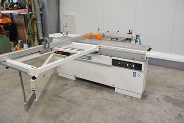 ФОРМАТНАЯ ПИЛА SCM SI16 - 2м - ПОДРЕЗКА