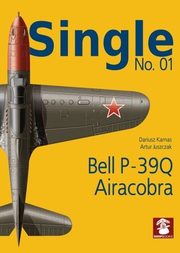 Single No. 01 Bell P-39Q Airacobra