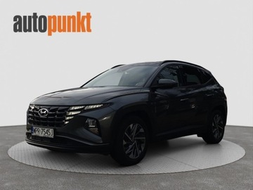 Hyundai Tucson IV SUV 1.6 T-GDI 150KM 2021 Hyundai Tucson Hyundai Tucson IV 1,6 T-GDi 2WD Smart 1.6 Benzyna 150KM, zdjęcie 2