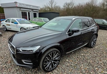 Volvo XC60 II Crossover T6 310KM 2019 Volvo XC 60 Rezerwacja 310KM AWD Masaze HAK Head-UP 2.0 Benzyna 310KM, zdjęcie 37