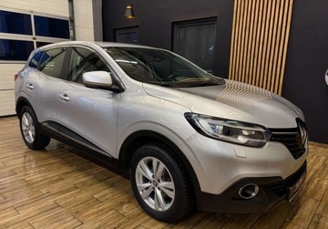 Renault Kadjar Crossover 1.5 dCi 110KM 2018 Renault Kadjar 1.5 DCI NAVI manual gwarancja BEZWYPADKOWY LED 1.5, zdjęcie 4