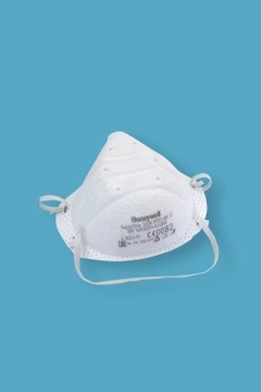 Защитная маска HONEYWELL 3205 FFP2 НЕТ