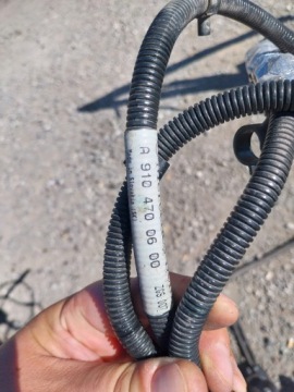 MERCEDES W910 SPRINTER AD CABLE СИНИЙ WAZ 2.2
