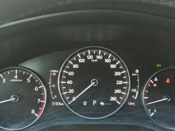 Mazda 2024 Mazda CX-5 2.5 benzyna, 225KM, Zarejestrowana, zdjęcie 14