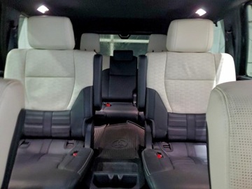 Toyota Sequoia II 2024 Toyota Sequoia SR5 2024 3.4 Hybryda 437KM, zdjęcie 10