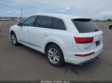 Audi Q7 II 2018 Audi Q7 Premium Plus, 2018r., 4x4, 2.0L, zdjęcie 3