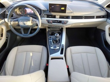 Audi A4 B9 Limousine 1.4 TFSI 150KM 2017 Audi A4 Limousine Design 1,4 TSI 150KM Klima 3-strefy Serwis ASO FV23, zdjęcie 14