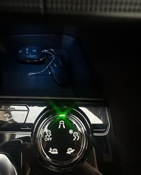 Peugeot 3008 II Crossover 2.0 BlueHDi 180KM 2017 Peugeot 3008 2.0 Diesel 180KM, zdjęcie 10