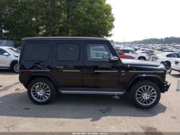 Mercedes 2023 Mercedes-Benz Klasa G 550 4matic 2023 4.0 Benzyna 416KM, zdjęcie 6