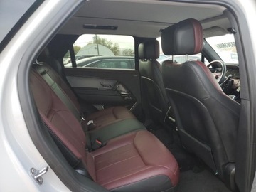 Land Rover Range Rover V 2024 Land Rover Range Rover Sport Dynamic SE 2024 3.0l 3.0 Benzyna 395KM, zdjęcie 11
