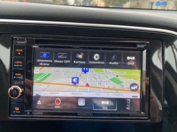 Mitsubishi Outlander III SUV PHEV Facelifting 2020 2.4 PHEV 224KM 2021 Mitsubishi Outlander HYBRYDA PHEV AUTOMAT NAWIGACJA LEDY KAMERA SKORY 4X4, zdjęcie 16