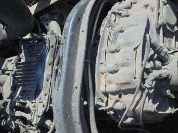 Zawór Główny Hamulcowy MAN TGL TGM 81521306296 MAN TGL TGM