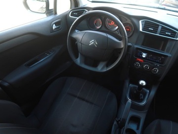 Citroen C4 II Hatchback 5d 1.4 16v VTi 95KM 2013 Citroen C4 1.4 16V, Klima, Tempomat, zdjęcie 6