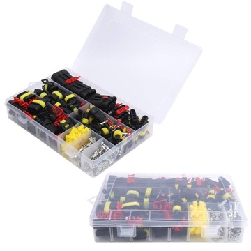 ЗАГЛУШКА ДЛЯ ШКАФА ГЕРМЕТИЧНЫЙ СОЕДИНИТЕЛЬ SUPERSEAL PIN НАБОР 352 шт.