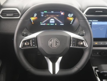 MG ZS II 2024 MG ZS SUV Hybrid+, Salon Polska, 1. Właściciel, zdjęcie 14