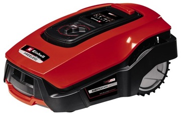 Robot koszący Kosiarka automatyczna Einhell FREELEXO 400 BT 18V 400m2 18cm