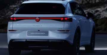 Volkswagen T-Roc I SUV Facelifting 1.5 TSI ACT 150KM 2026 Volkswagen T-Roc R-Line 1.5 eTSI 150 KM DSG 1.5 Benzyna 150KM, zdjęcie 12