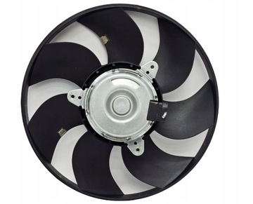 VENTILÁTOR OPEL MOVANO 10- 2.3 DCI 4421117 300MM