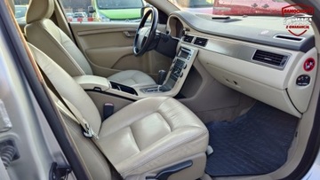 Volvo XC70 II Kombi 2.4 D5 185KM 2008 Volvo XC 70 Rej PL Sumum 4x4 Serwis Webasto Navi Ksenon Skora Tempomat Bez, zdjęcie 19