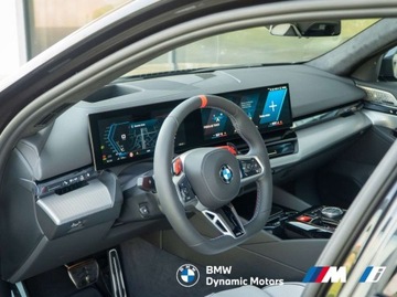 BMW Seria 5 G90-91 2025 BMW M5 M5 Touring 727KM pHEV - Pakiet Ultimate - Ceramiczne Hamulce - Od R, zdjęcie 21