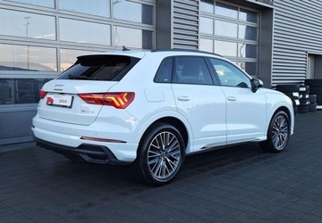 Audi Q3 II SUV 1.5 35 TFSI 150KM 2024 Audi Q3 35 TFSI mHEV S-line S tronic MatrixLEDKameraKeyllesAmbiente VAT23, zdjęcie 31