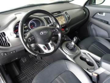 Kia Sportage III SUV Facelifting 1.7 CRDi 115KM 2015 Kia Sportage 1.7 CRDI, zdjęcie 13